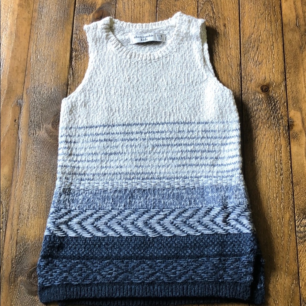 Abercrombie Kids Sleeveless Sweater